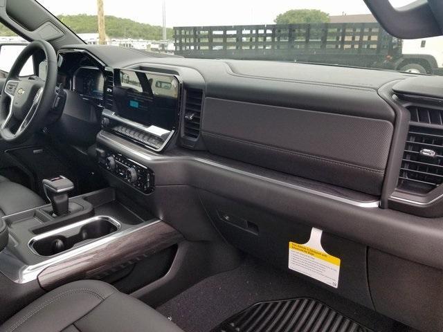new 2026 Chevrolet Silverado 1500 car, priced at $59,774