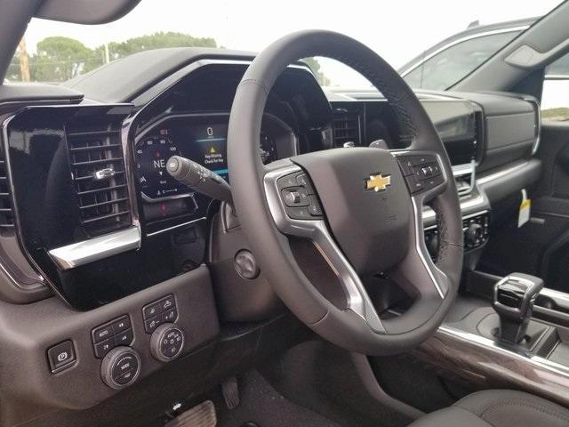 new 2026 Chevrolet Silverado 1500 car, priced at $59,774
