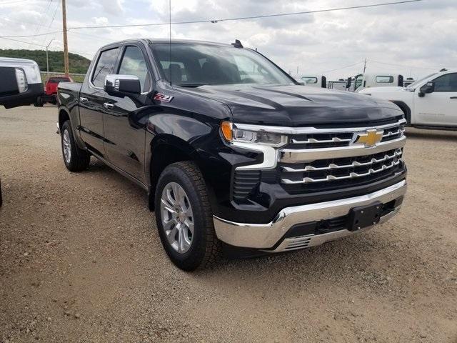 new 2026 Chevrolet Silverado 1500 car, priced at $59,774