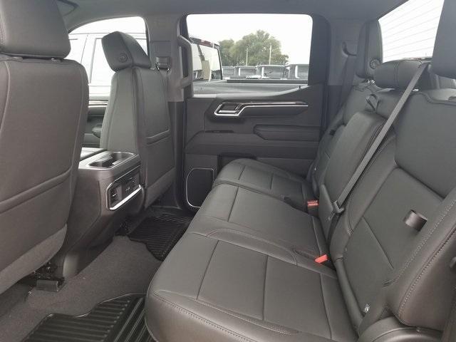 new 2026 Chevrolet Silverado 1500 car, priced at $59,774