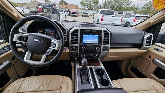 used 2017 Ford F-150 car, priced at $30,270