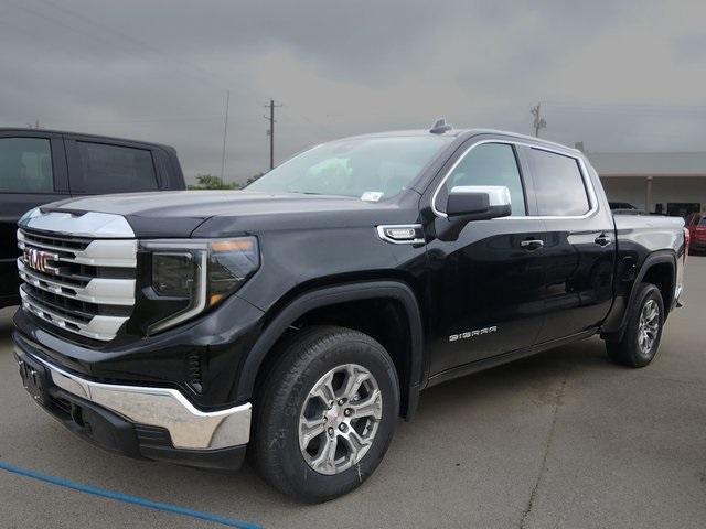 new 2024 GMC Sierra 1500 car, priced at $54,596