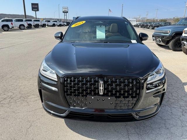 used 2023 Lincoln Corsair car, priced at $39,896