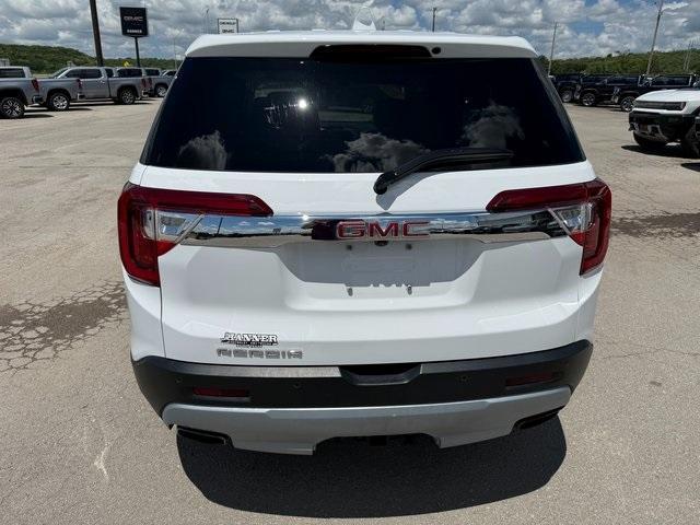 used 2021 GMC Acadia car, priced at $25,289