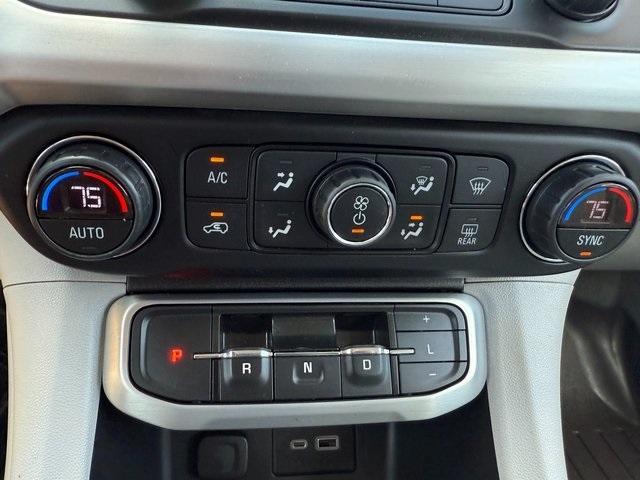 used 2021 GMC Acadia car, priced at $25,289