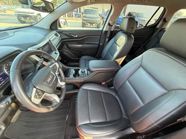 used 2021 GMC Acadia car, priced at $29,965