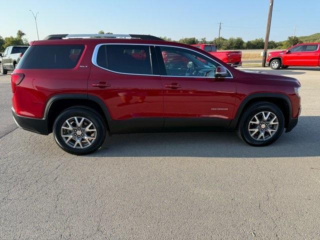 used 2021 GMC Acadia car, priced at $29,965