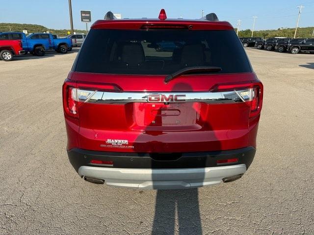 used 2021 GMC Acadia car, priced at $29,965