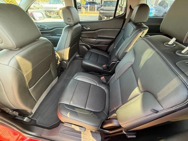 used 2021 GMC Acadia car, priced at $29,965