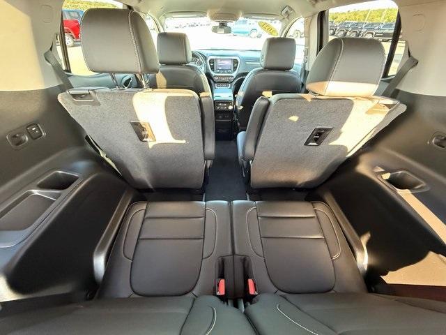 used 2021 GMC Acadia car, priced at $29,965