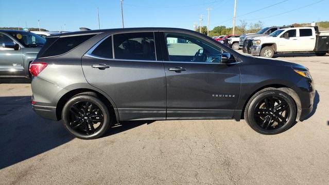 used 2020 Chevrolet Equinox car, priced at $21,376