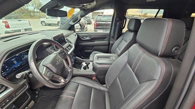 used 2023 Chevrolet Tahoe car, priced at $59,310