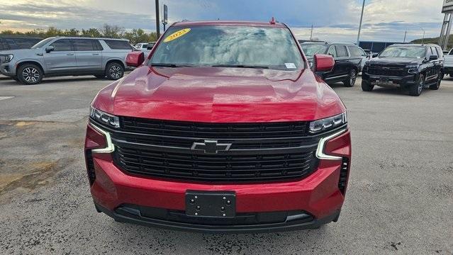 used 2023 Chevrolet Tahoe car, priced at $59,310