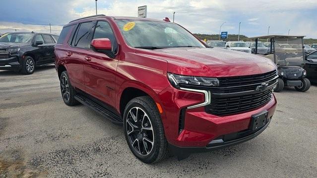 used 2023 Chevrolet Tahoe car, priced at $59,310