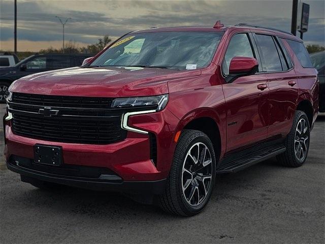 used 2023 Chevrolet Tahoe car, priced at $59,310