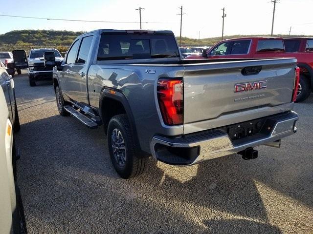 new 2026 GMC Sierra 2500 car, priced at $81,133