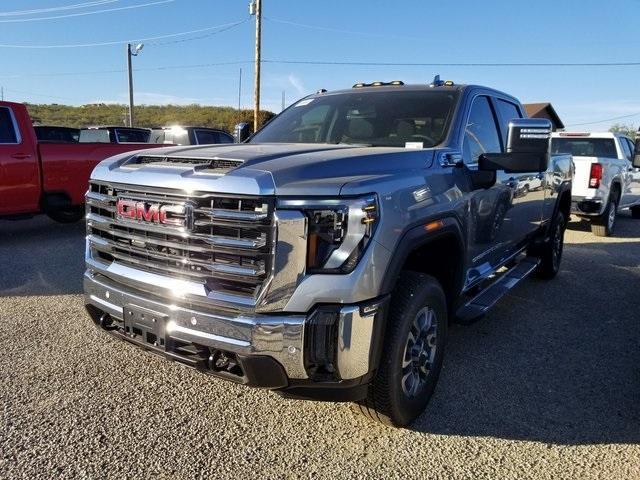 new 2026 GMC Sierra 2500 car, priced at $81,133