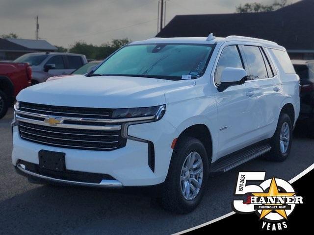 used 2021 Chevrolet Tahoe car, priced at $45,292