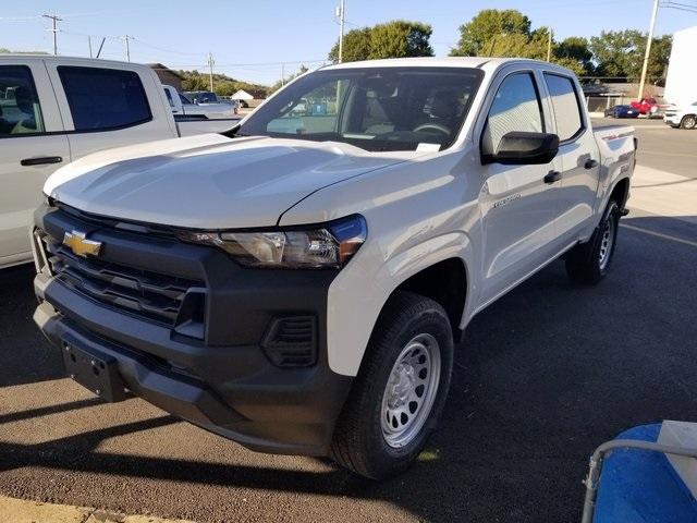 new 2026 Chevrolet Colorado car, priced at $36,635