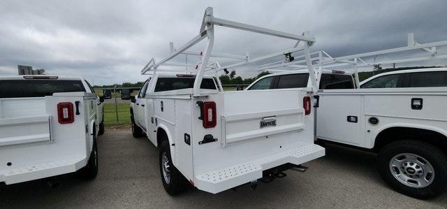 new 2024 Chevrolet Silverado 2500 car, priced at $66,685