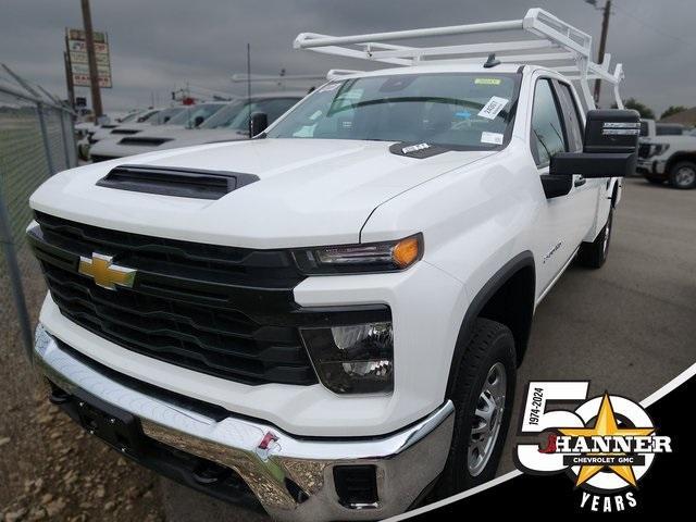 new 2024 Chevrolet Silverado 2500 car, priced at $66,685