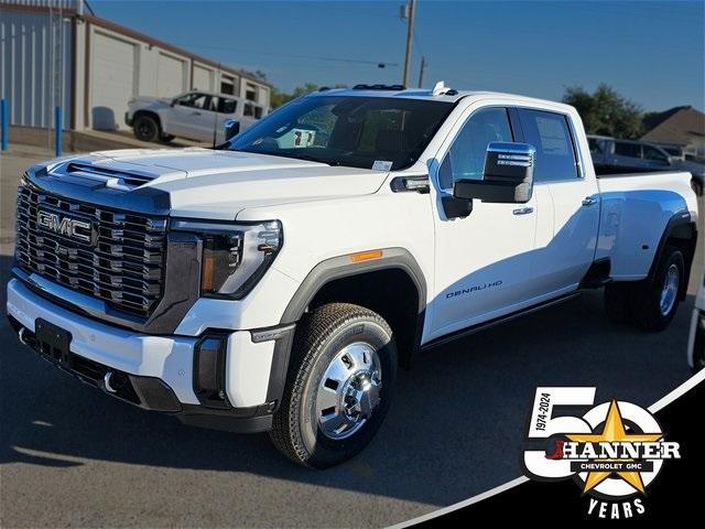 new 2024 GMC Sierra 3500 car, priced at $96,421