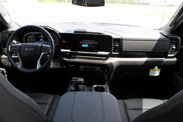 new 2025 Chevrolet Silverado 1500 car, priced at $60,144