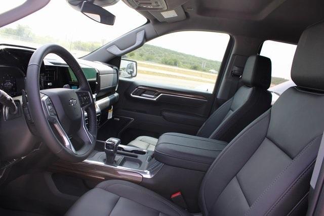 new 2025 Chevrolet Silverado 1500 car, priced at $60,144