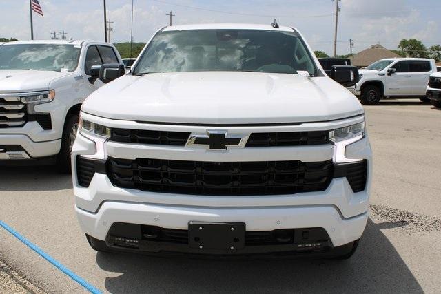 new 2025 Chevrolet Silverado 1500 car, priced at $60,144