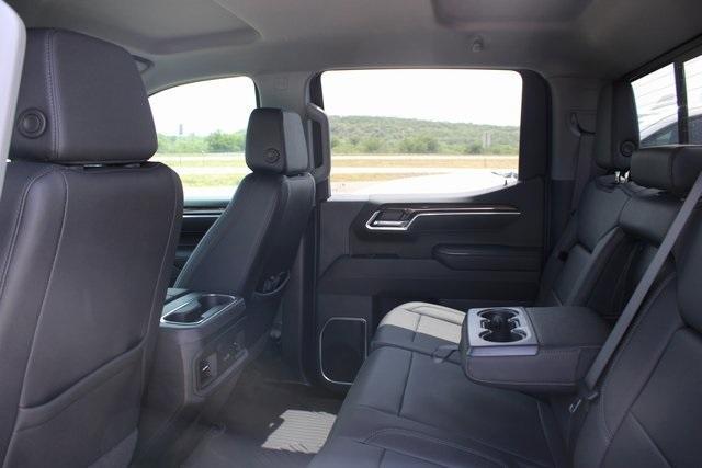 new 2025 Chevrolet Silverado 1500 car, priced at $60,144
