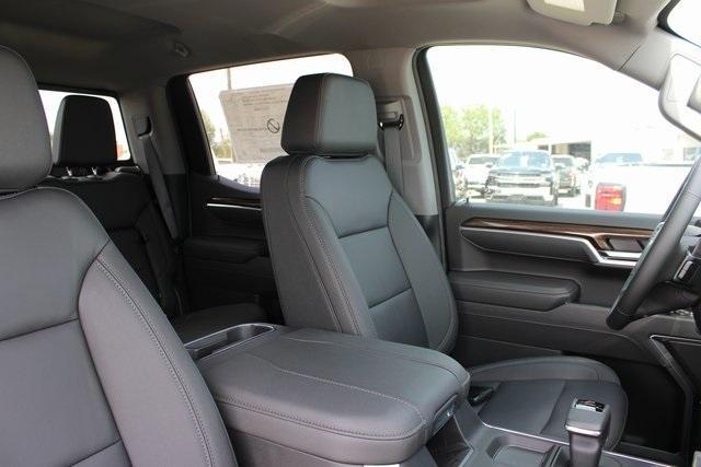 new 2025 Chevrolet Silverado 1500 car, priced at $60,144