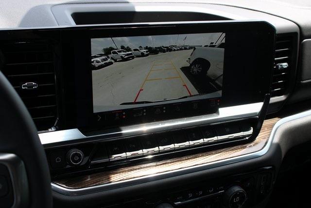 new 2025 Chevrolet Silverado 1500 car, priced at $60,144