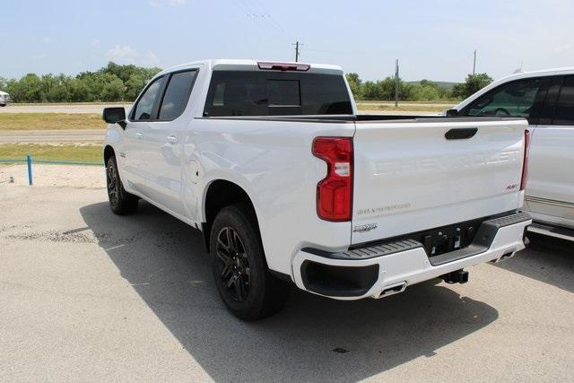 new 2025 Chevrolet Silverado 1500 car, priced at $60,144