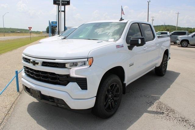 new 2025 Chevrolet Silverado 1500 car, priced at $60,144