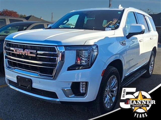 used 2021 GMC Yukon car