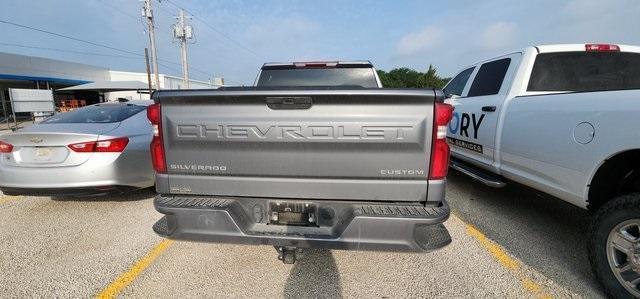 used 2022 Chevrolet Silverado 1500 Limited car, priced at $30,821