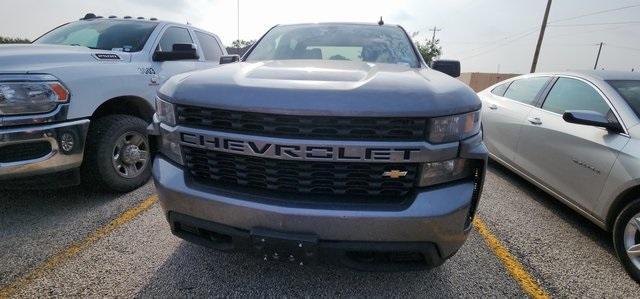 used 2022 Chevrolet Silverado 1500 Limited car, priced at $30,821