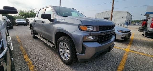 used 2022 Chevrolet Silverado 1500 Limited car, priced at $30,821