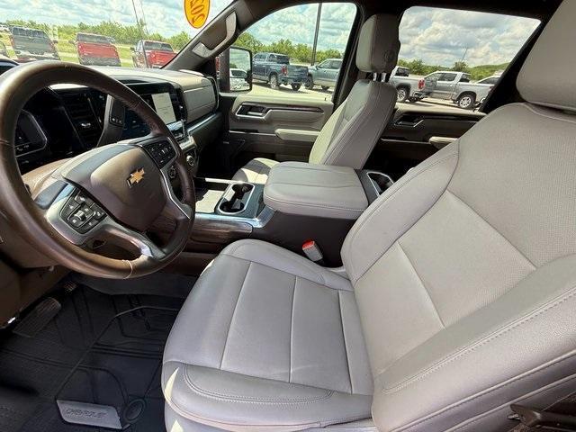 used 2024 Chevrolet Silverado 3500 car, priced at $71,260