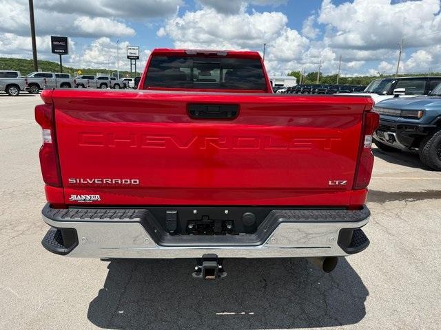used 2024 Chevrolet Silverado 3500 car, priced at $71,260