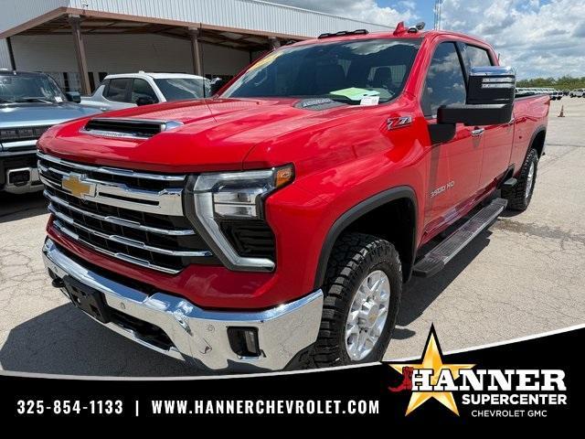 used 2024 Chevrolet Silverado 3500 car, priced at $71,260