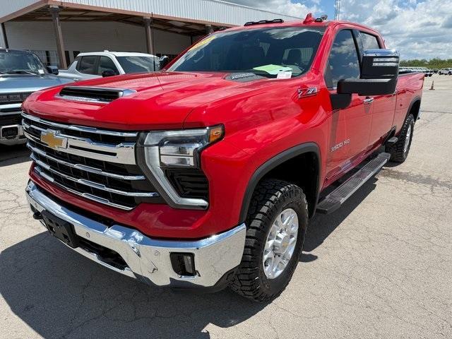 used 2024 Chevrolet Silverado 3500 car, priced at $71,260