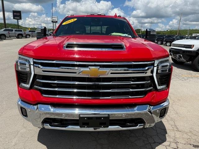 used 2024 Chevrolet Silverado 3500 car, priced at $71,260