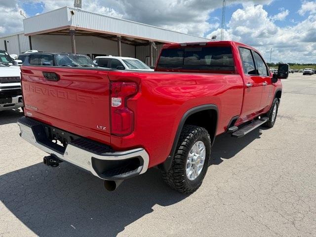 used 2024 Chevrolet Silverado 3500 car, priced at $71,260
