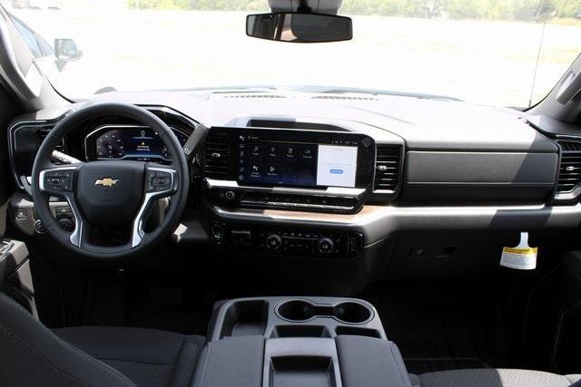 new 2025 Chevrolet Silverado 1500 car, priced at $51,358