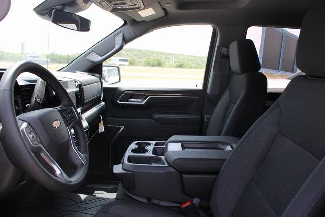 new 2025 Chevrolet Silverado 1500 car, priced at $51,358