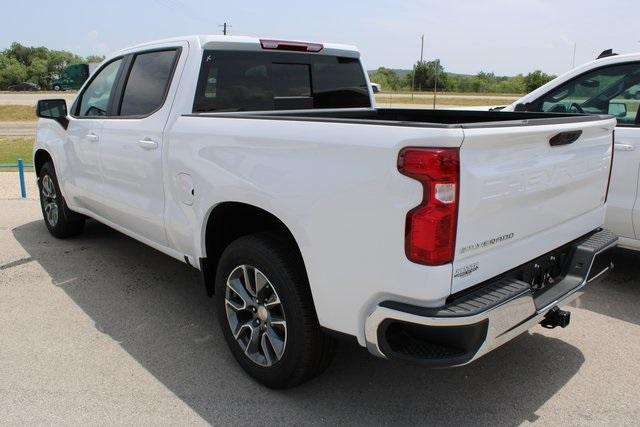 new 2025 Chevrolet Silverado 1500 car, priced at $51,358