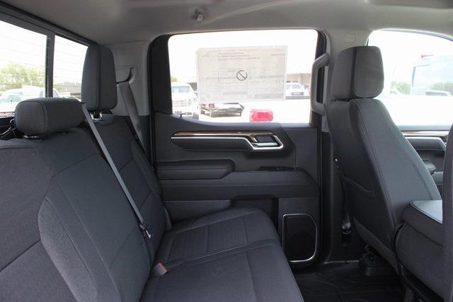 new 2025 Chevrolet Silverado 1500 car, priced at $51,358