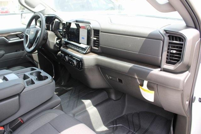 new 2025 Chevrolet Silverado 1500 car, priced at $51,358