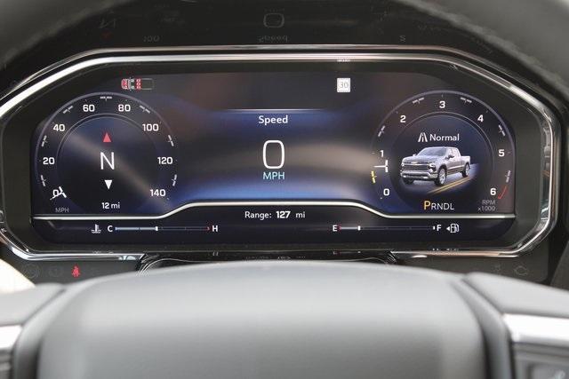 new 2025 Chevrolet Silverado 1500 car, priced at $51,358